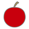 Apples-Clip Art | Illustrations | Free Materials