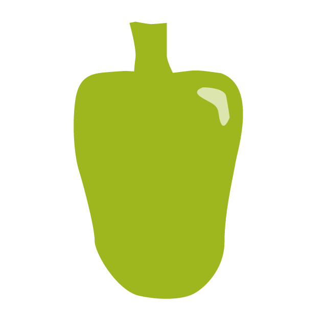 Bell Peppers-Illustrations / Clip Art / Free / Home Appliances / Vehicles / Animals / Furniture / Illustrations / Downloads