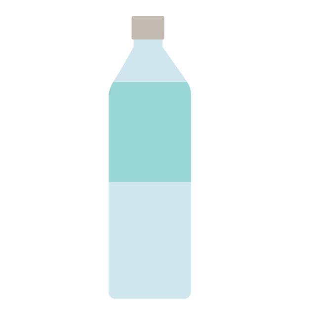Mineral Water ｜ Water-Illustration / Clip Art / Free / Home Appliances / Vehicles / Animals / Furniture / Illustrations / Downloads