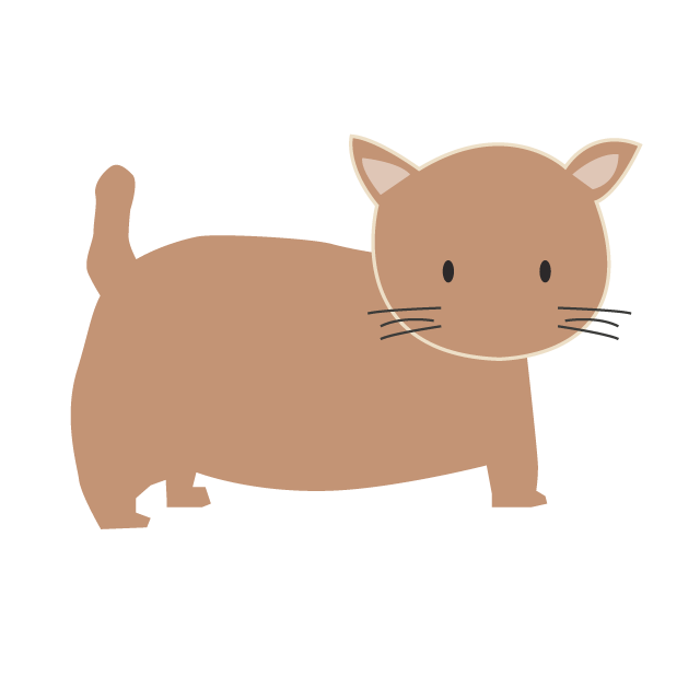 Cats | Cats-Illustrations / Clip Art / Free / Home Appliances / Vehicles / Animals / Furniture / Illustrations / Downloads