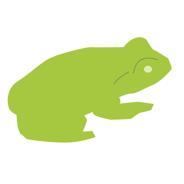 Frog | Frog-Illustration / Clip Art / Free / Home Appliances / Vehicles / Animals / Furniture / Illustrations / Downloads