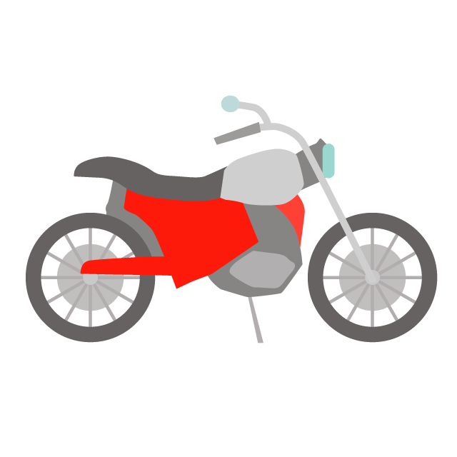 Motorcycles | Motorcycles-Illustrations / Clip Art / Free / Home Appliances / Vehicles / Animals / Furniture / Illustrations / Downloads