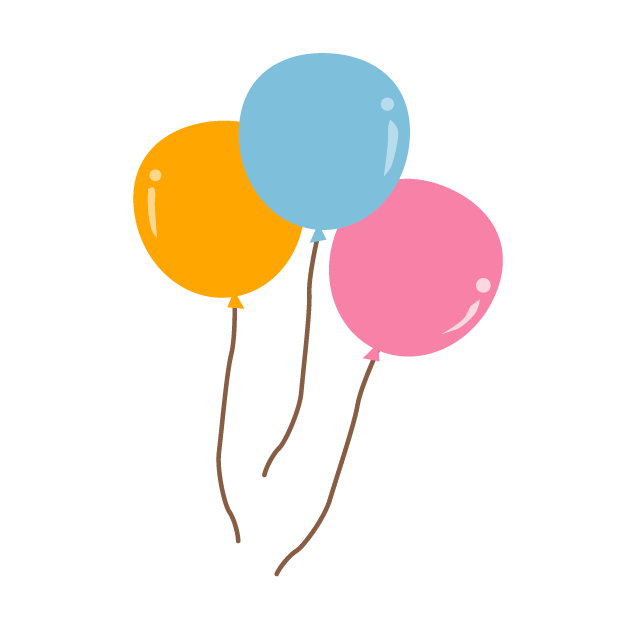 Balloons-Illustrations / Clip Art / Free / Home Appliances / Vehicles / Animals / Furniture / Illustrations / Downloads