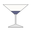 Cocktail ｜ Liquor-Clip Art ｜ Illustration ｜ Free Material