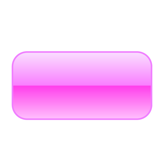 Gradient Button ｜ Three-dimensional ｜ Pink ｜ Transparency ｜ Click ｜ Icon ｜ Switch-Illustration / Clip Art / Free / Home Appliance / Vehicle / Animal / Furniture / Illustration / Download