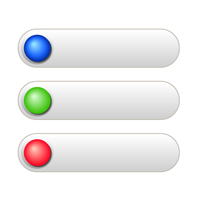 Homepage Button ｜ Site Button ｜ Blue Gradient ｜ Green ｜ Red ｜ Three-dimensional ｜ Click Button-Illustration / Clip Art / Free / Home Appliances / Vehicles / Animals / Furniture / Illustrations / Download