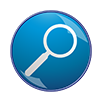 Search icon ｜ Search button ｜ Search logo ｜ Search ｜ Search mark ｜ Search ｜ Search image --Clip art ｜ Illustration ｜ Free material