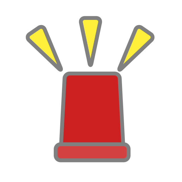 Emergency Lamp-Illustration / Clip Art / Free / Home Appliances / Vehicles / Animals / Furniture / Illustrations / Downloads