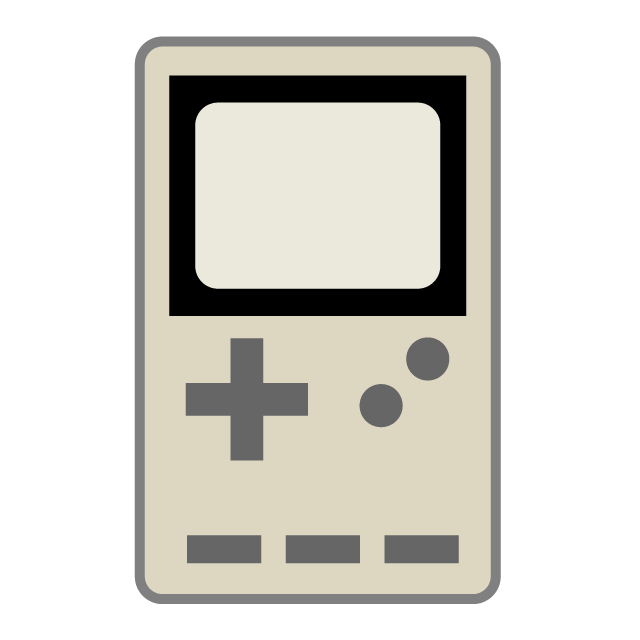Mobile | Compact | Game console-Illustration / Clip art / Free / Home appliances / Vehicles / Animals / Furniture / Illustration / Download