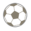 Soccer Ball-Clip Art ｜ Illustration ｜ Free Material