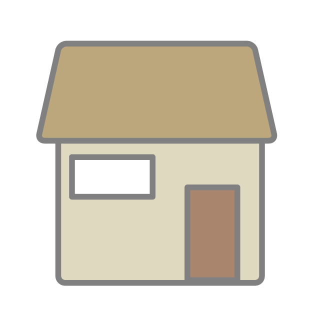 House-Illustration / Clip Art / Free / Home Appliances / Vehicles / Animals / Furniture / Illustrations / Downloads