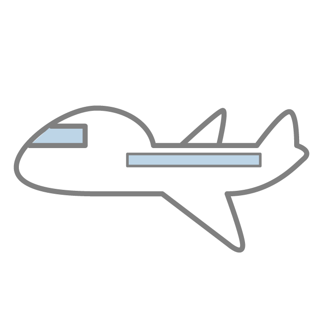Airplanes | Passenger planes-illustrations / clip art / free / home appliances / vehicles / animals / furniture / illustrations / downloads