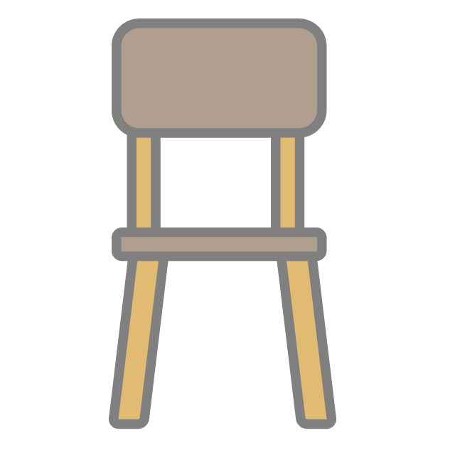 Chairs-Illustrations / Clip Art / Free / Home Appliances / Vehicles / Animals / Furniture / Illustrations / Downloads