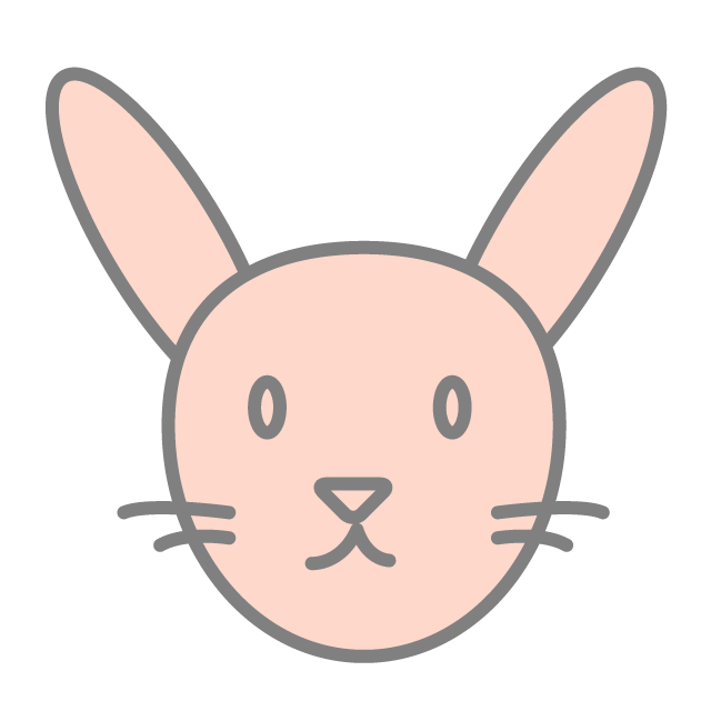 Rabbits | Animals-Illustrations / Clip Art / Free / Home Appliances / Vehicles / Animals / Furniture / Illustrations / Downloads