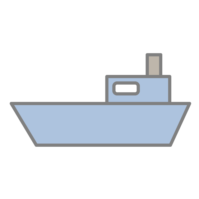 Ships-Illustrations / Clip Art / Free / Home Appliances / Vehicles / Animals / Furniture / Illustrations / Downloads