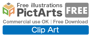 Clip art / illustration - free material