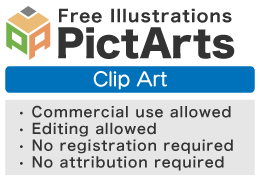 Free Clip Art & Illustrations | Commercial Use, No Signup